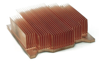 Skived Heatsink 5 Skived Heatsink