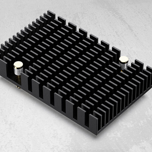 E-Coated-heatsink E-Coated-heatsink