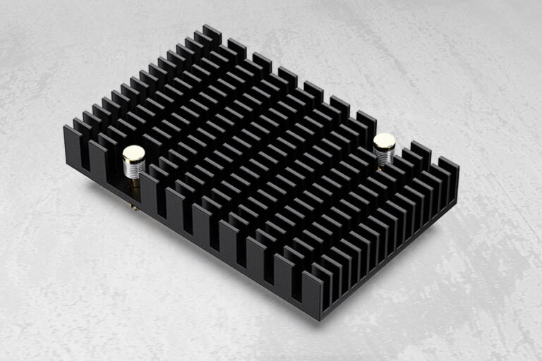 E-Coated-heatsink
