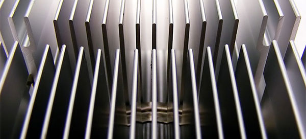 Machined Heatsink 1 Machined Heatsink