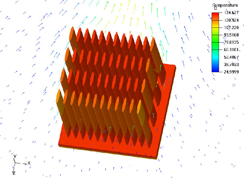thermal heatsink