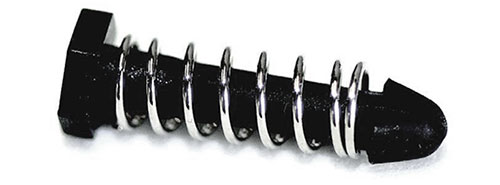 Heatsink Push Pins 3 Plastic-heatsink-Push-Pins