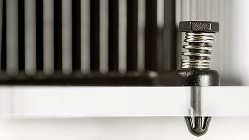 Heatsink Push Pins 1 push-pin