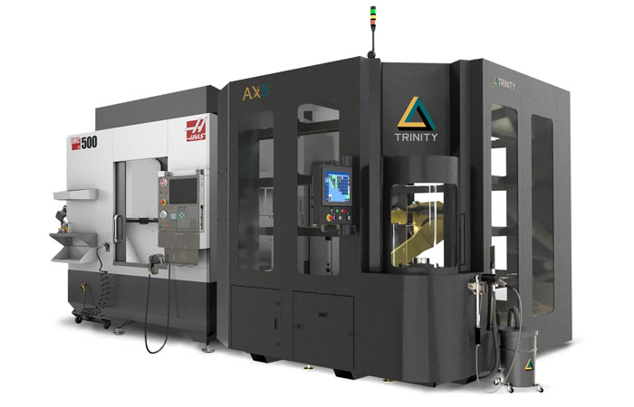 Machined Heatsink 3 Radian Precision Machining