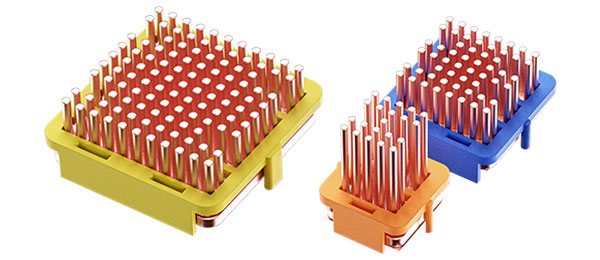 What is a Round Pin Heatsink? 1 Round Pin Copper Heatsink