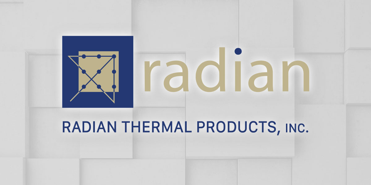 Radian-Thermal-Products-Inc Radian-Thermal-Products-Inc
