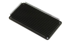Aluminum Heatsink 5 Roundpin Heatsink with Screws