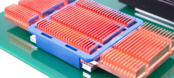 Skived Heatsink 1 Skived Heatsink Technology