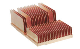 Skived Heatsink