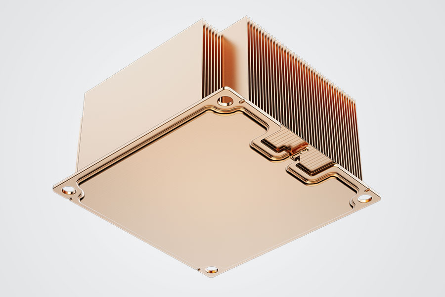 What is Vapor Chamber Cooling? 3 3D Vapor Chamber Design