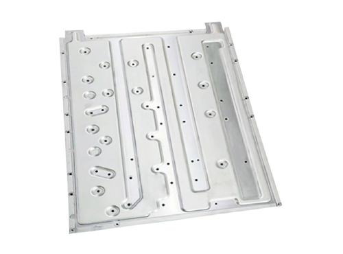 Liquid Cooling Solutions 5 Brazing Water Cooled Plate | Liquid Cooling Solutions