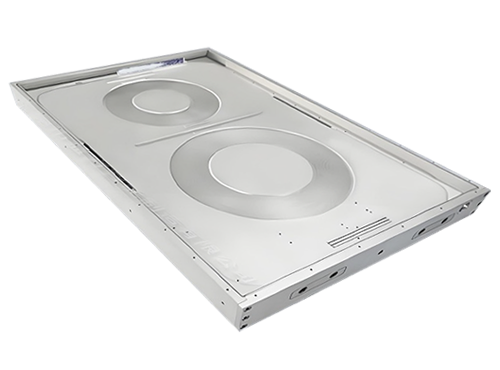 Liquid Cooling Solutions 4 Friction Welded Water Cooled Plate | Liquid Cooling Solution