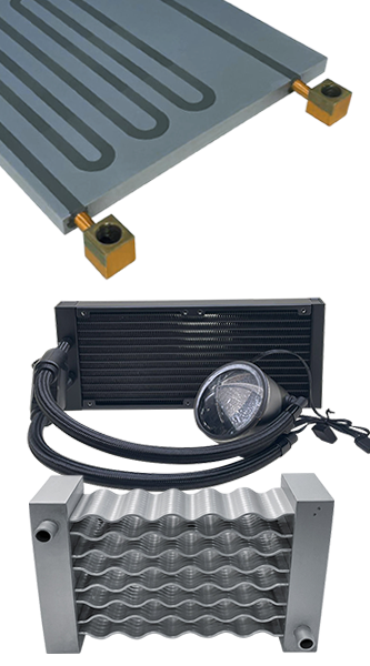 Liquid Cooling Solutions 2 Liquid Cooling Systems Application