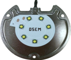 Vapor Chamber with Light Engine