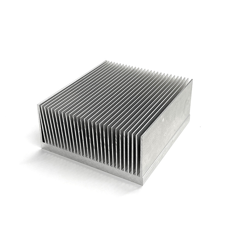 Aluminum alloy radiator mold customization