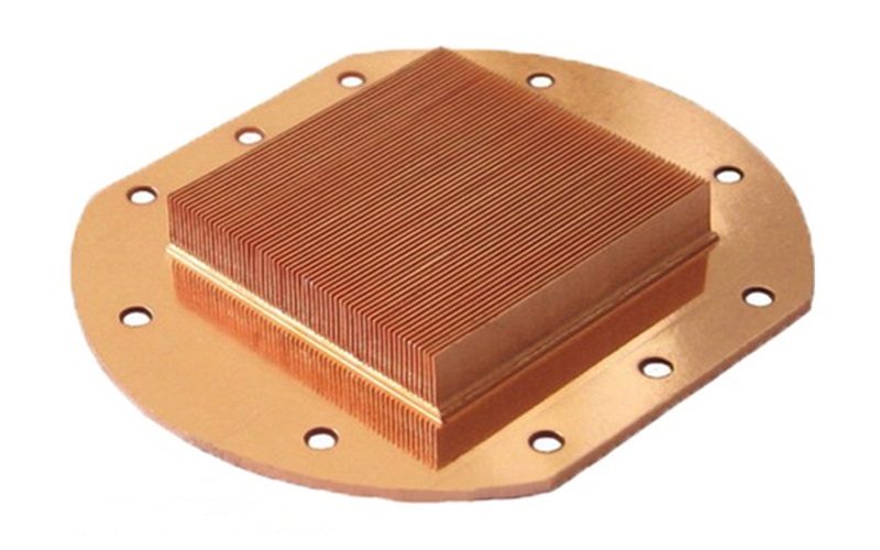 Copper Heat Sink