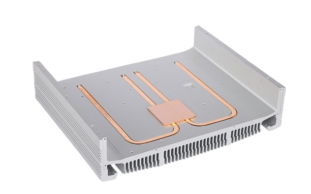 Heat Pipe Heat Sink