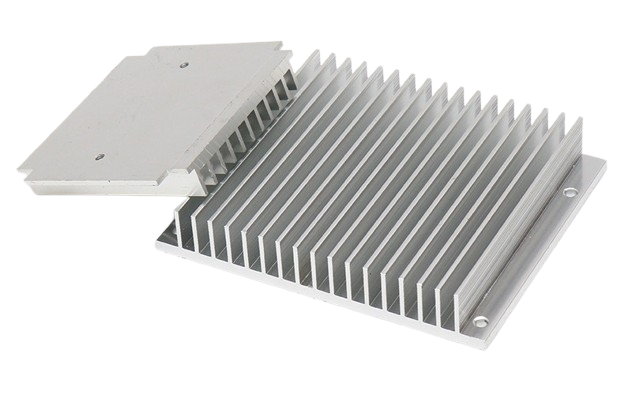 Turning Heat Sink