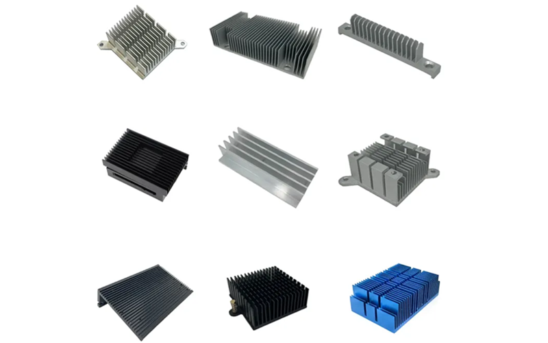 High-Performance Heat Sinks, Delivered Quickly